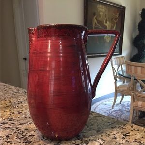 Water Pitcher Ceramic